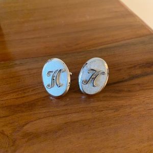 Men’s Vintage Cuff Links